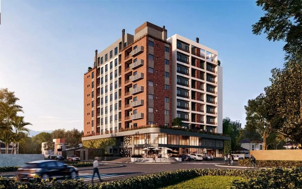 APARTAMENTO no COSTA E SILVA com 3 quartos para VENDA, 137 m - foto 1