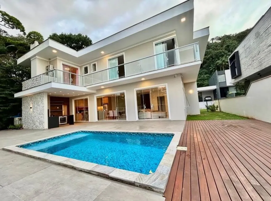 CASA EM CONDOMÍNIO FECHADO no AMÉRICA com 3 quartos para VENDA, 430 m - foto 1