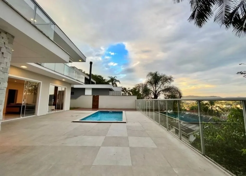 CASA EM CONDOMÍNIO FECHADO no AMÉRICA com 3 quartos para VENDA, 430 m — foto 3