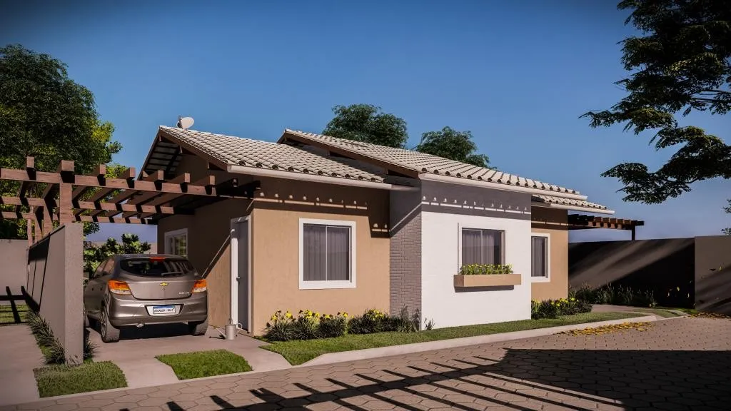 CASA no SÃO CRISTOVÃO com 1 quartos para VENDA, 39 m - foto 1