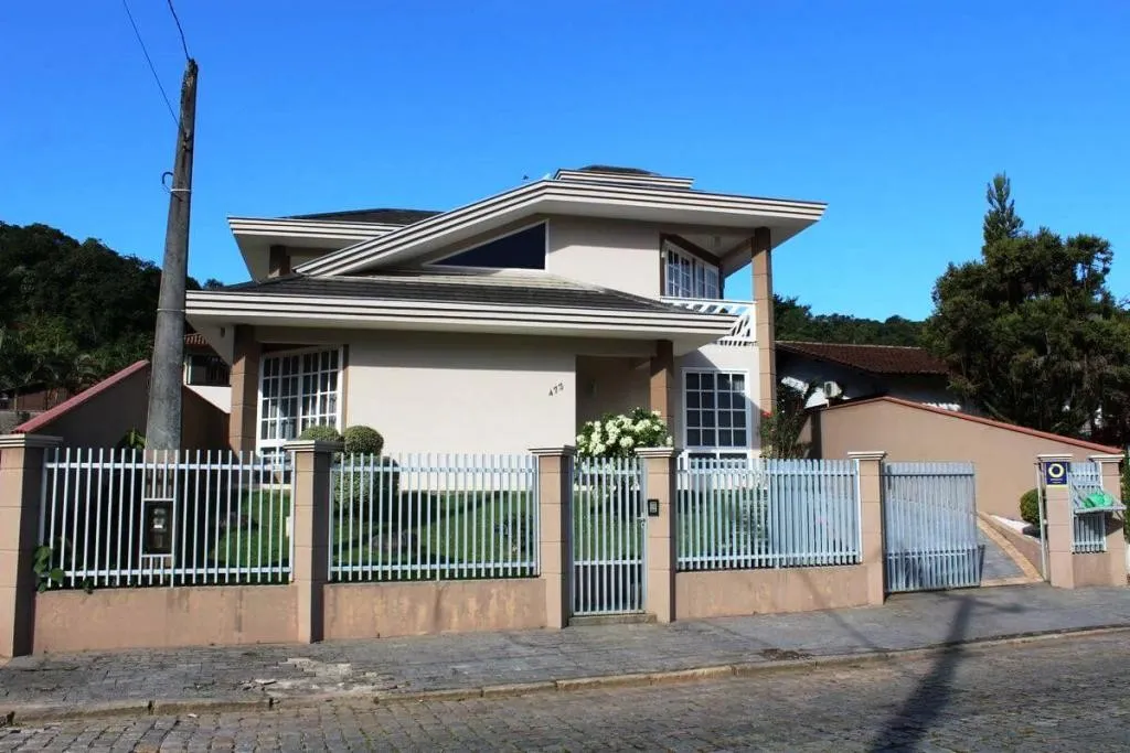 CASA no GLÓRIA com 3 quartos para VENDA, 369 m - foto 1