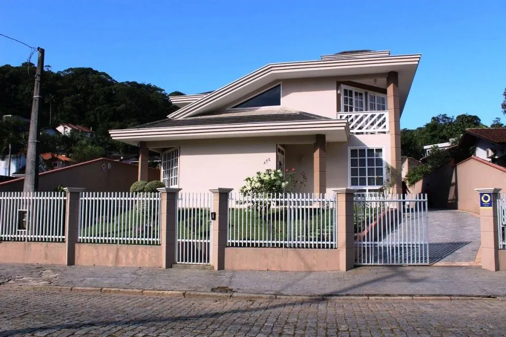 CASA no GLÓRIA com 3 quartos para VENDA, 369 m — foto 2
