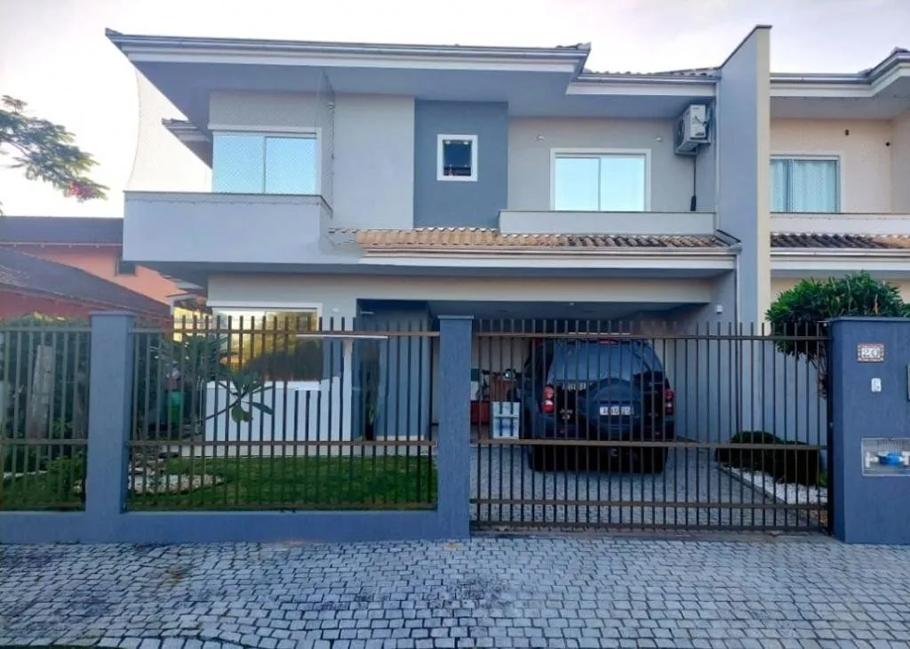 SOBRADO GEMINADO no SAGUAÇÚ com 3 quartos para VENDA, 143 m - foto 1