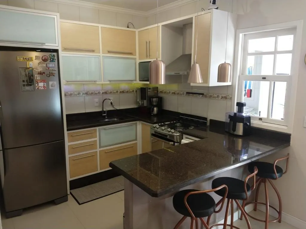 SOBRADO GEMINADO no COSTA E SILVA com 3 quartos para VENDA, 125 m — foto 6