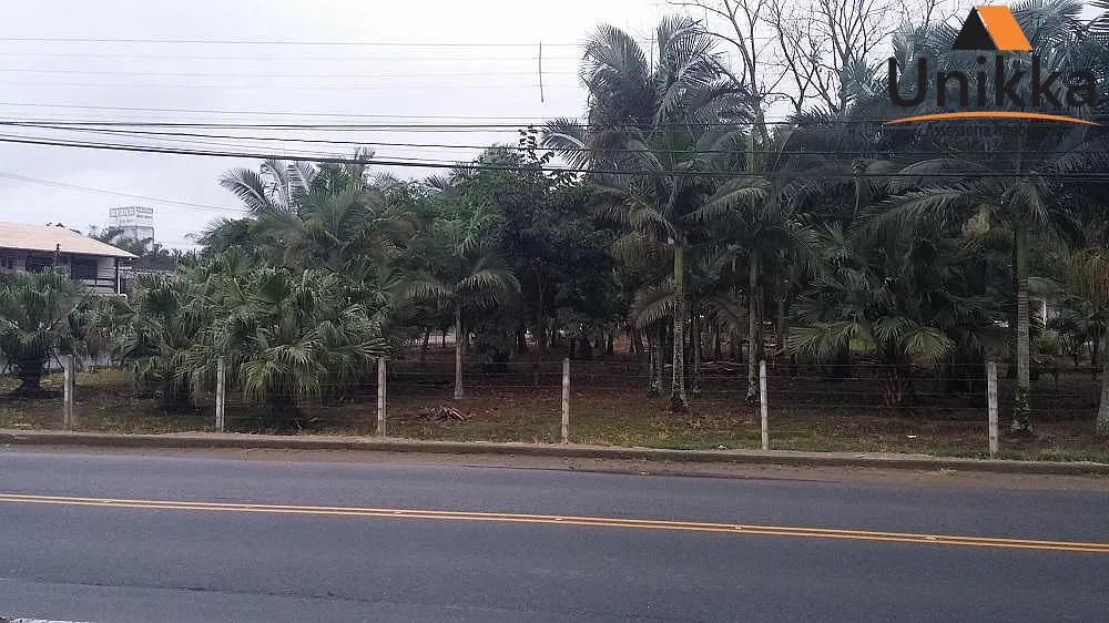 Terreno Comercial de Esquina - Venda em Blumenau — foto 3