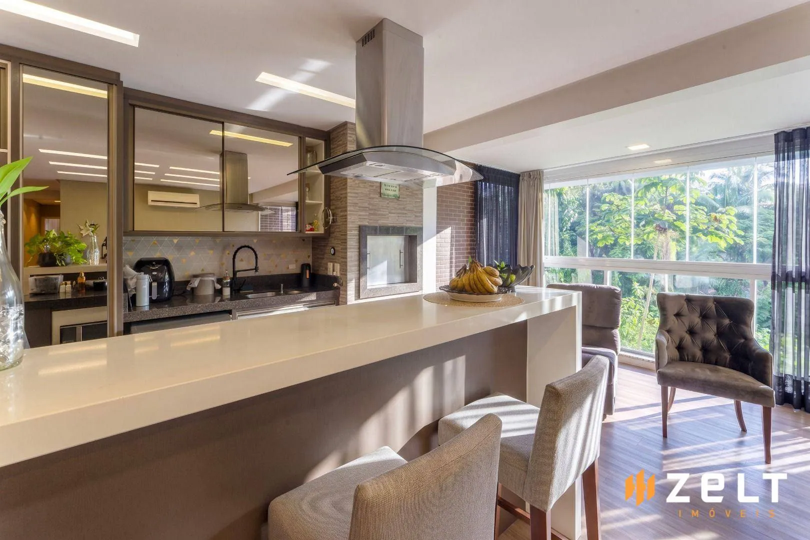 Apartamento à venda com 3 quartos e 3 suítes, 2 vagas, 158m² no Victor Konder, Blumenau - foto 1
