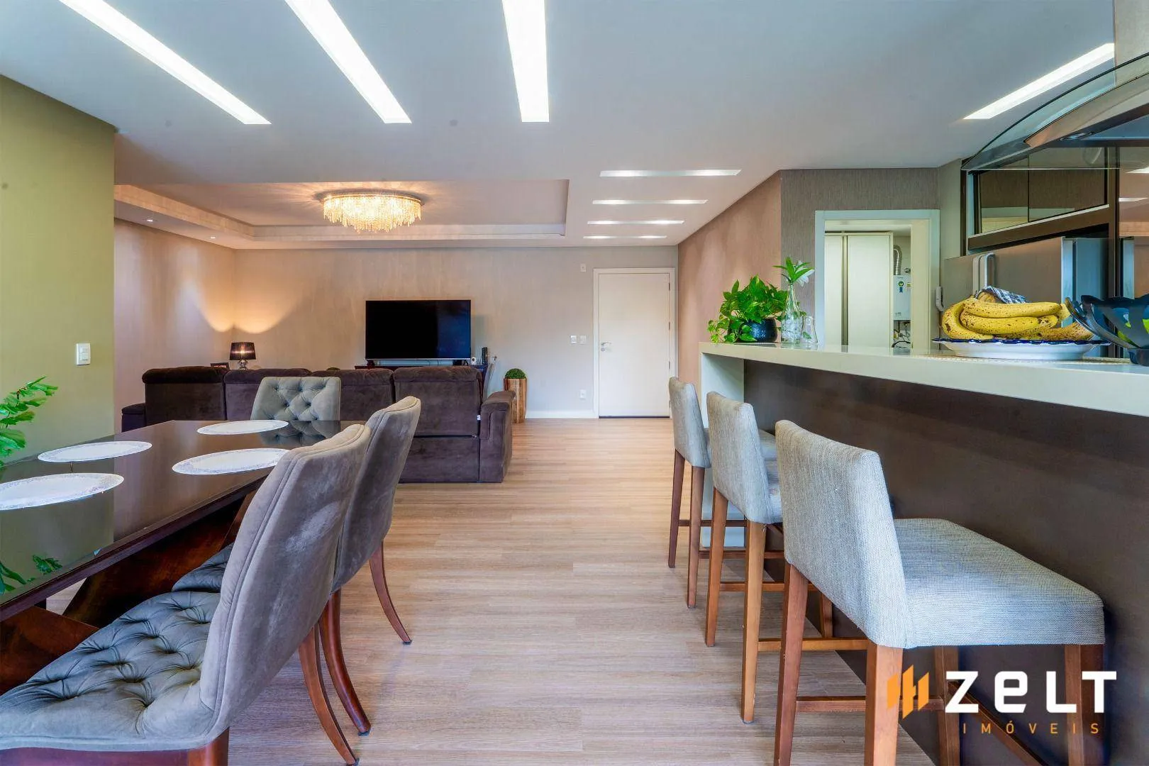 Apartamento à venda com 3 quartos e 3 suítes, 2 vagas, 158m² na Rua Heinrich Hosang no Victor Konder, Blumenau — foto 6