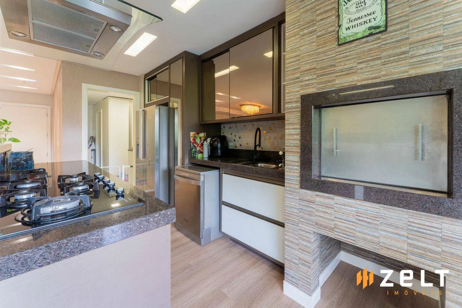 Apartamento à venda com 3 quartos e 3 suítes, 2 vagas, 158m² na Rua Heinrich Hosang no Victor Konder, Blumenau — foto 7