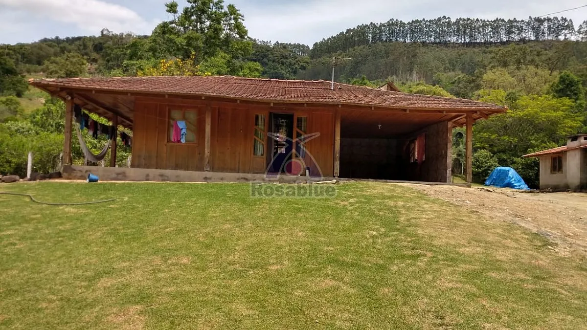 TERRENO RURAL - CASA - SITIO - REFLORESTADO — foto 5
