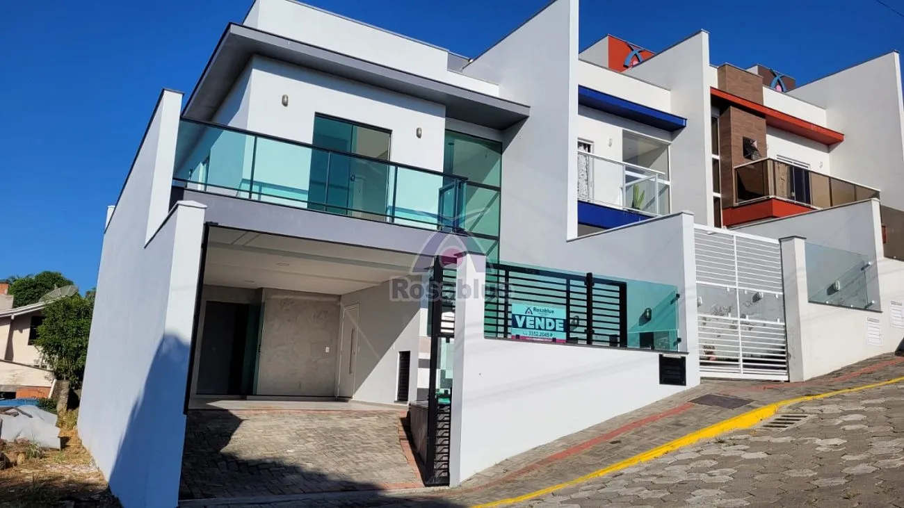 RESIDENCIAL BEVERLY HILLS CASA 01 - MORRO DA ANTENA - foto 1