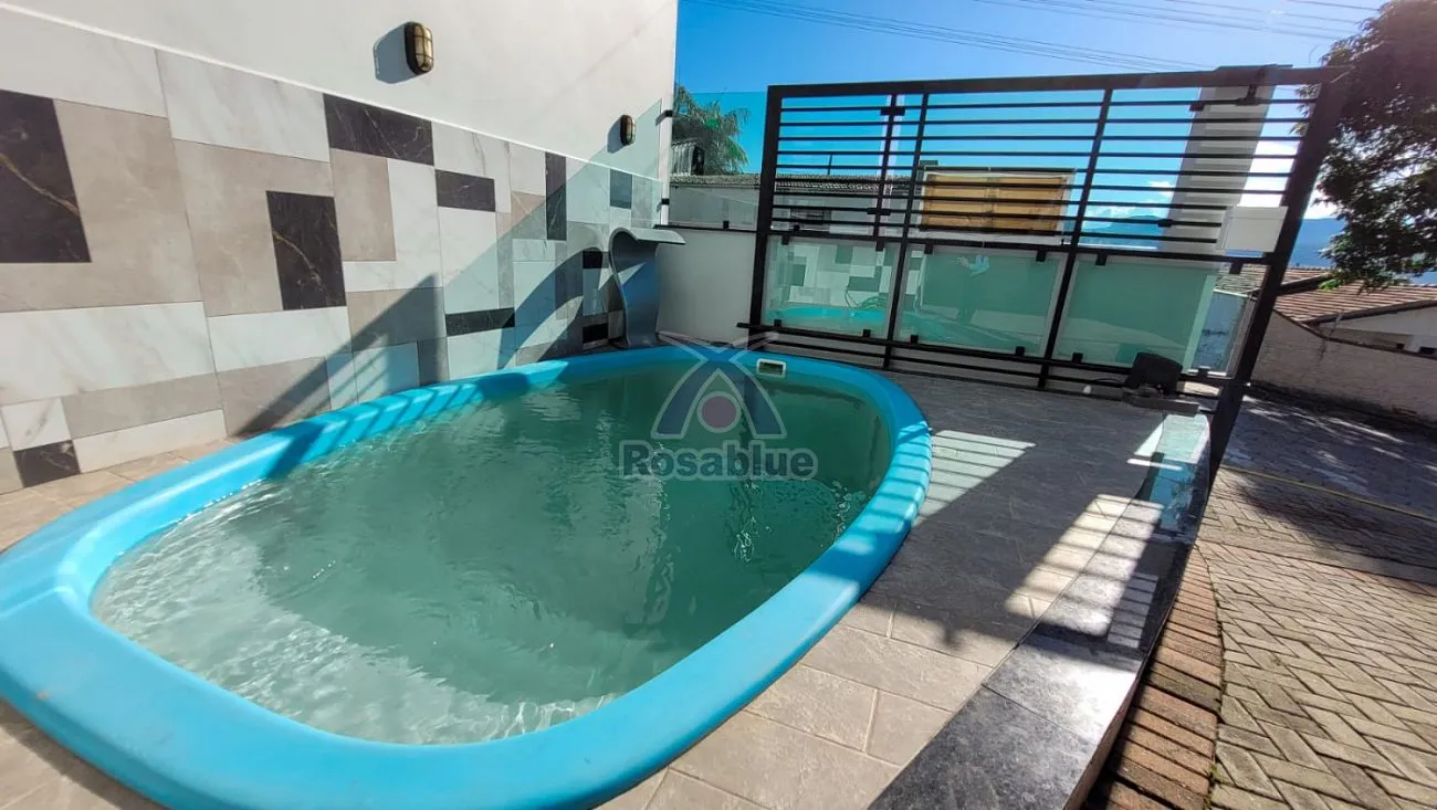 RESIDENCIAL BEVERLY HILLS CASA 01 - MORRO DA ANTENA — foto 2