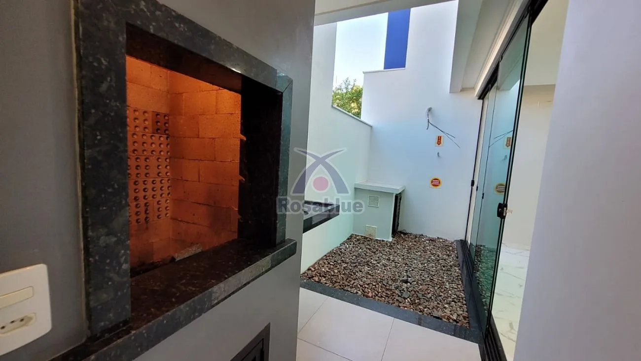 RESIDENCIAL BEVERLY HILLS CASA 01 - MORRO DA ANTENA — foto 4