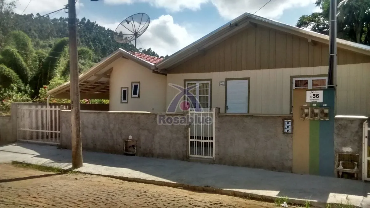 TERRENO COM 3 CASAS MISTAS - RIO FERRO - foto 1