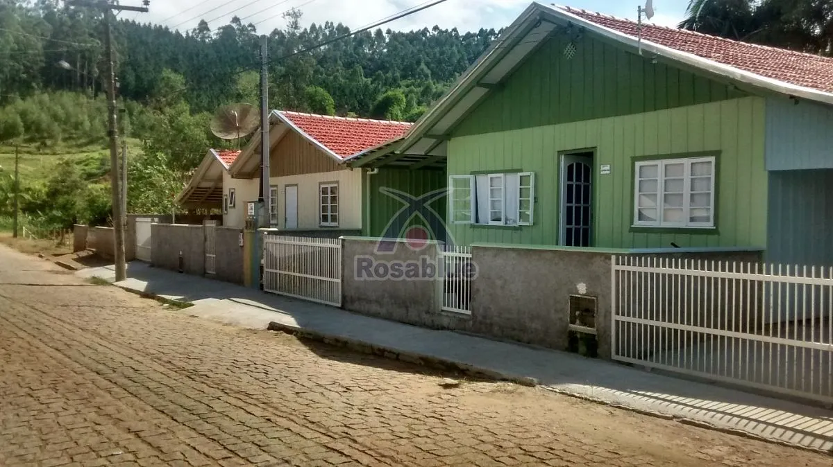 TERRENO COM 3 CASAS MISTAS - RIO FERRO — foto 2