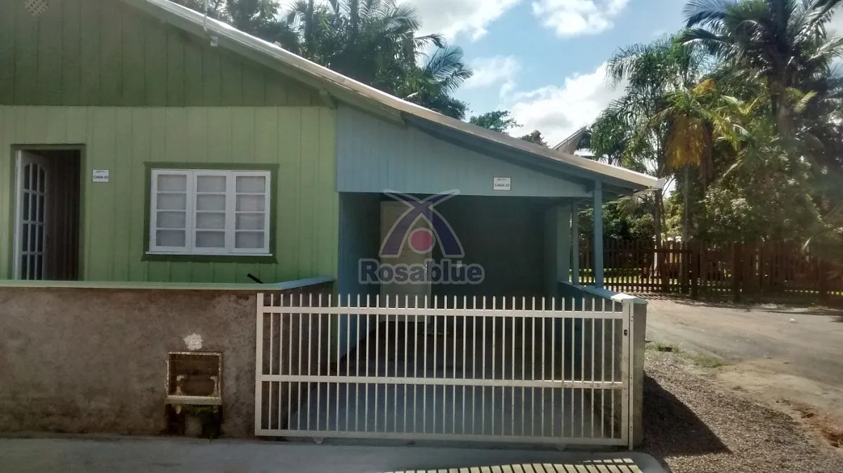 TERRENO COM 3 CASAS MISTAS - RIO FERRO — foto 3