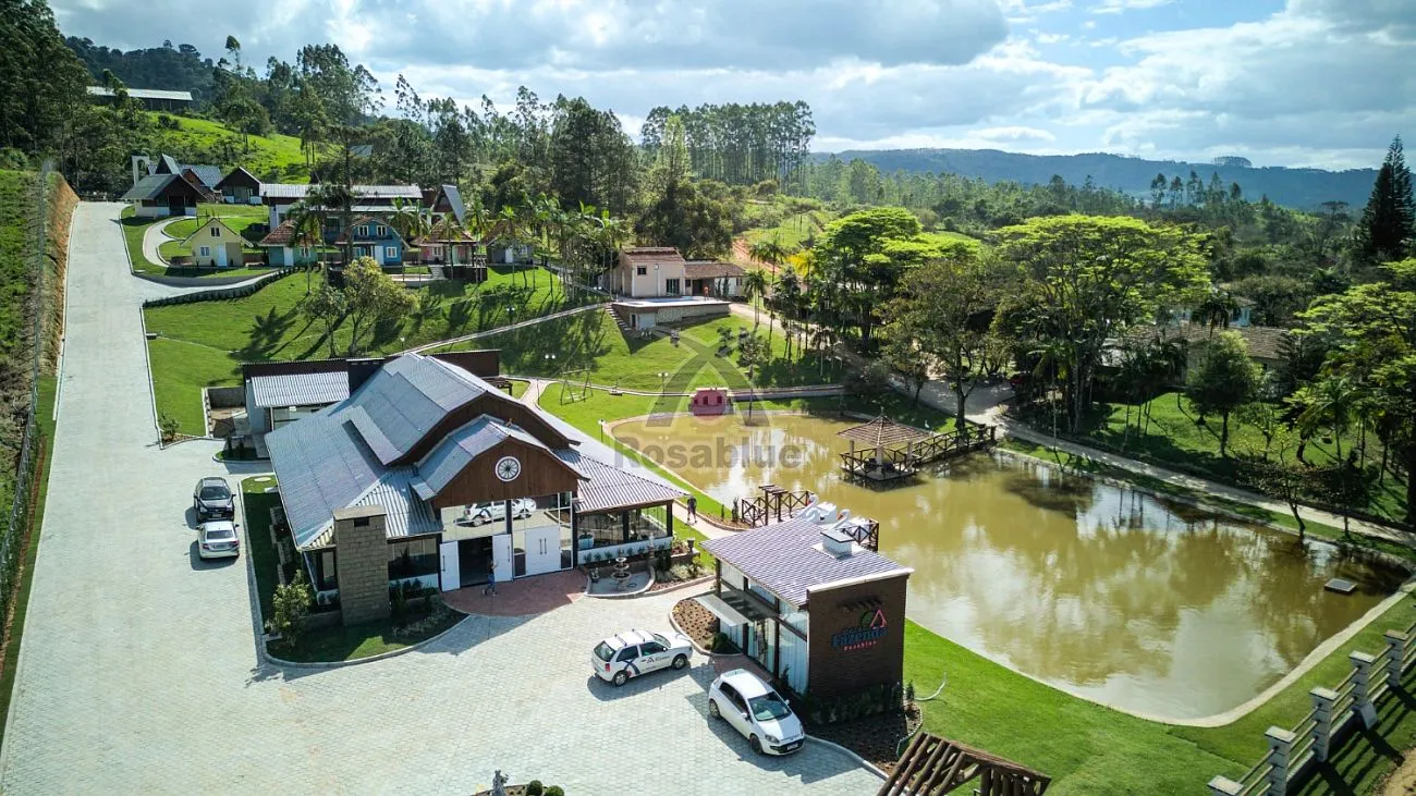 HOTEL FAZENDA ROSABLUE - PRESIDENTE GETÚLIO - foto 1