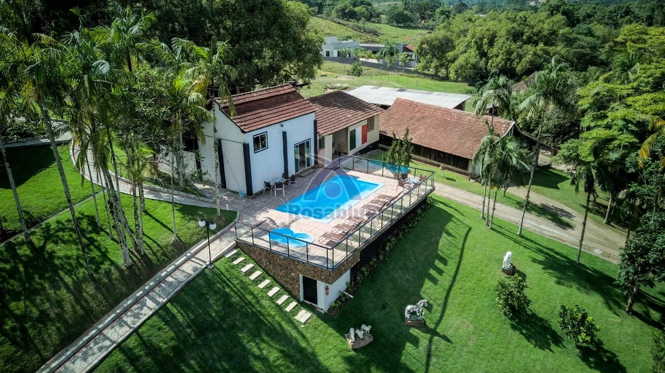 HOTEL FAZENDA ROSABLUE - PRESIDENTE GETÚLIO — foto 2