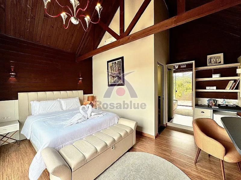 HOTEL FAZENDA ROSABLUE - PRESIDENTE GETÚLIO — foto 3