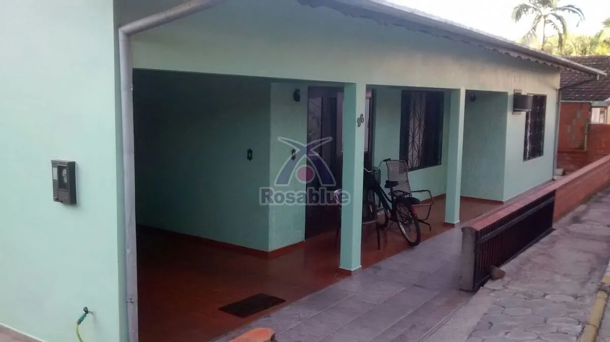 CASA - 4 DORMITÓRIOS - RIO FERRO - foto 1