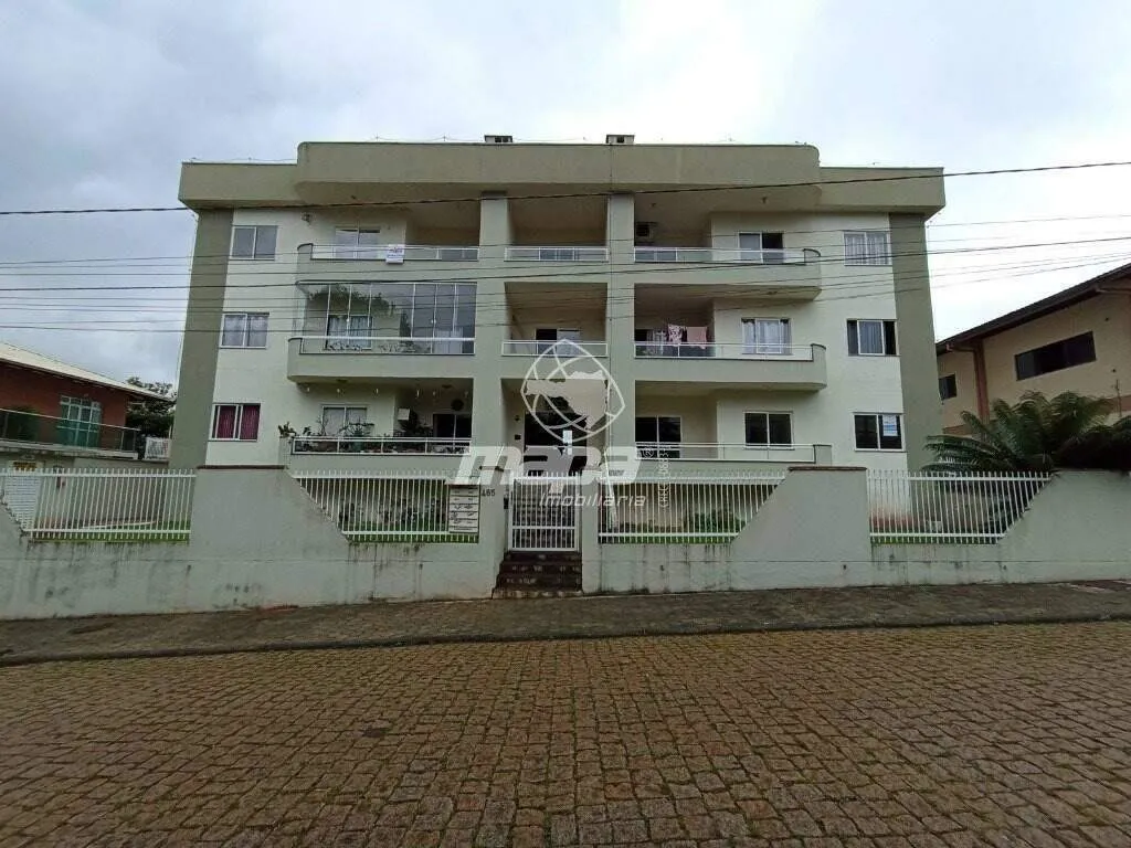 Apartamento à venda, 2 quartos, 1 suíte, 1 vaga, Rio Morto - Indaial/SC - foto 1
