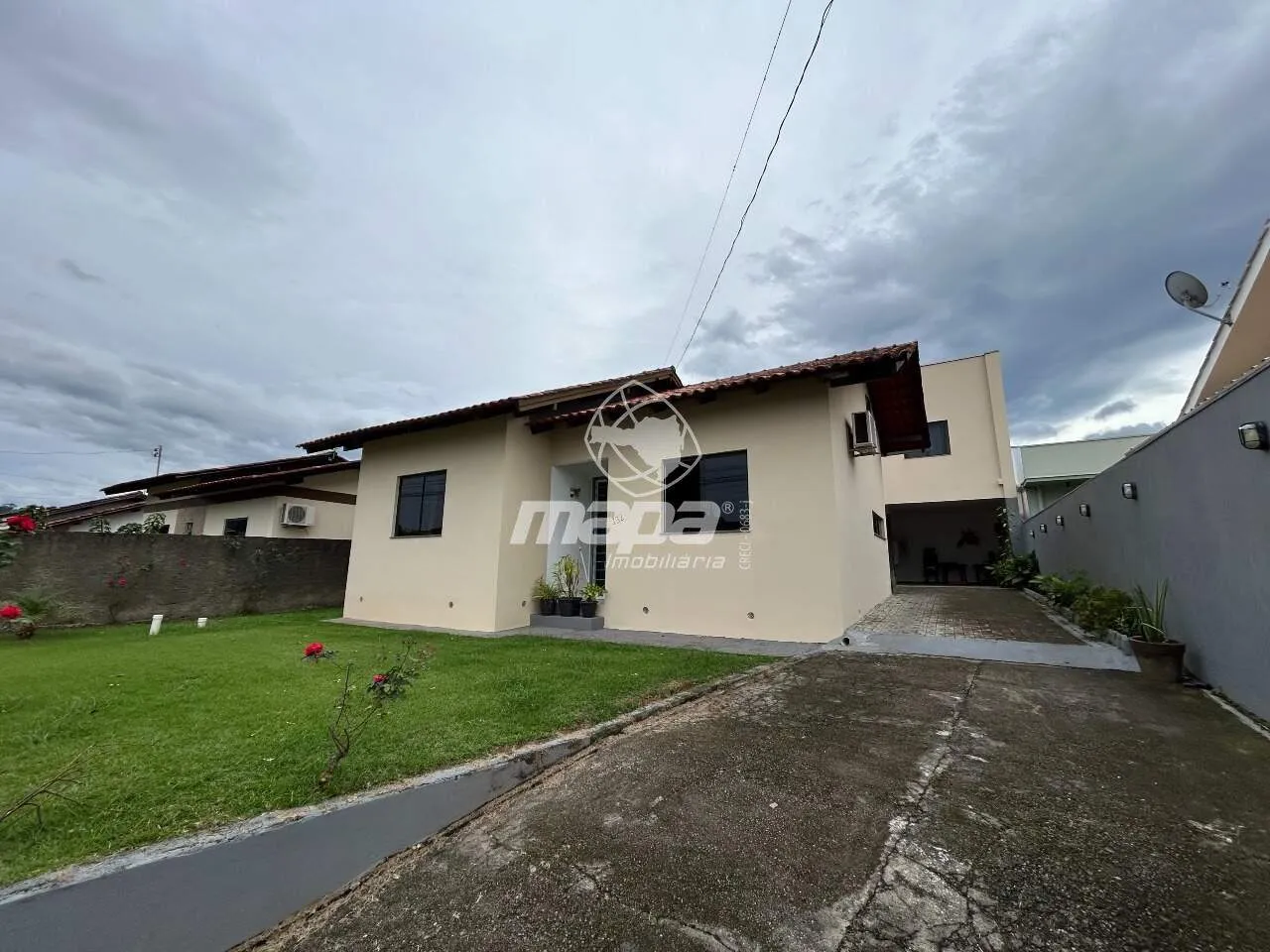 Casa à venda, 3 quartos, 1 suíte, 2 vagas, Warnow - Indaial/SC - foto 1