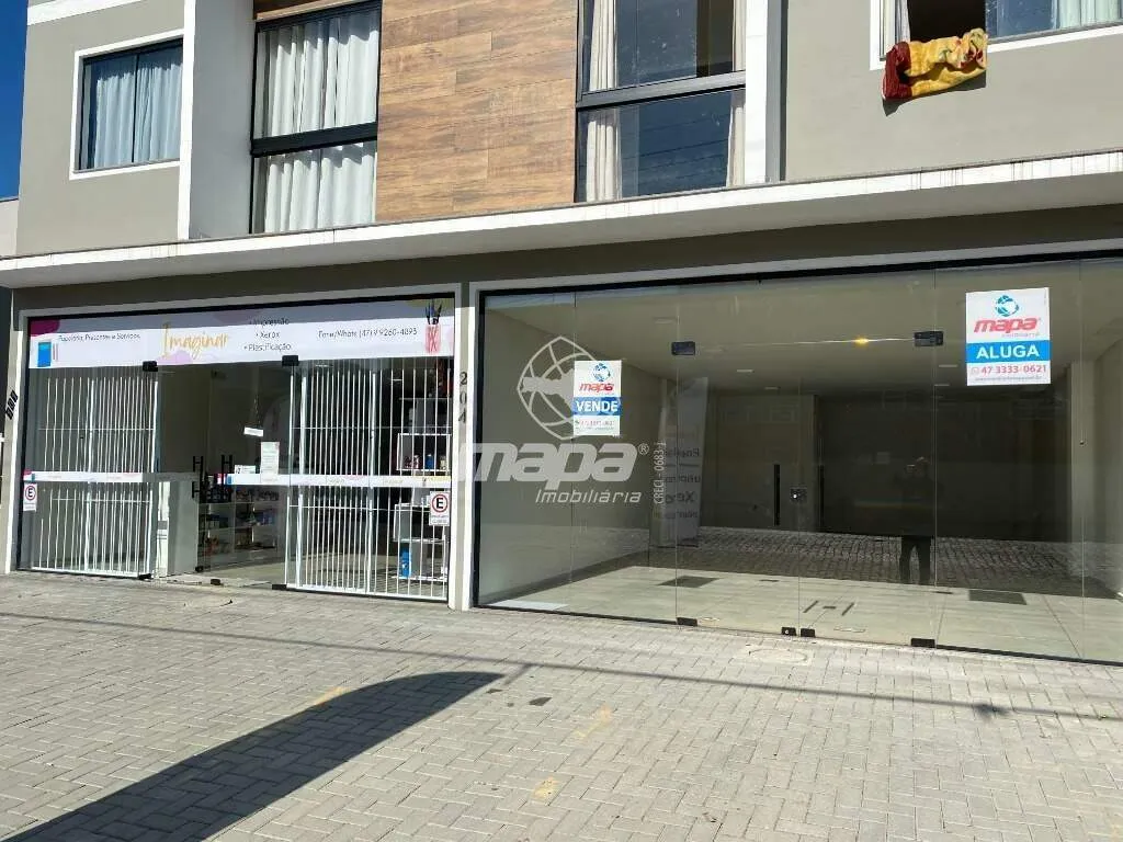 Sala Comercial à Venda em Indaial (Warnow) - 59,67 m - foto 1