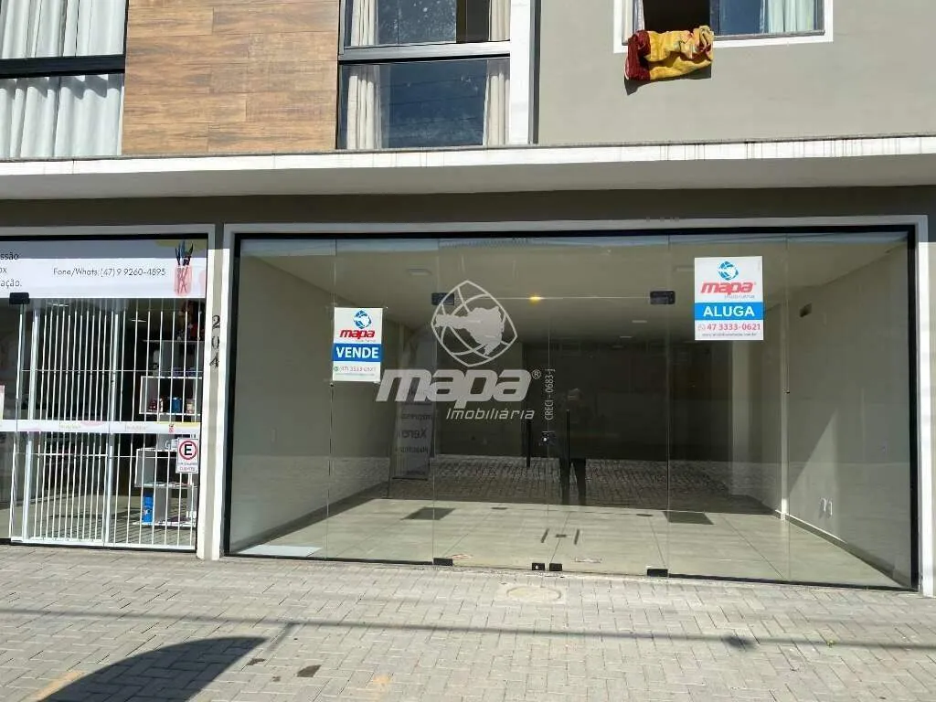 Sala Comercial à Venda em Indaial (Warnow) - 59,67 m — foto 2