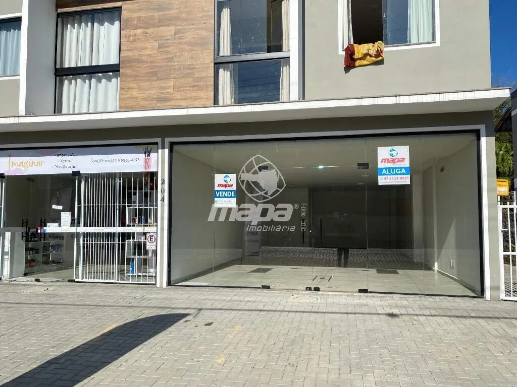 Sala Comercial à Venda em Indaial (Warnow) - 59,67 m — foto 3