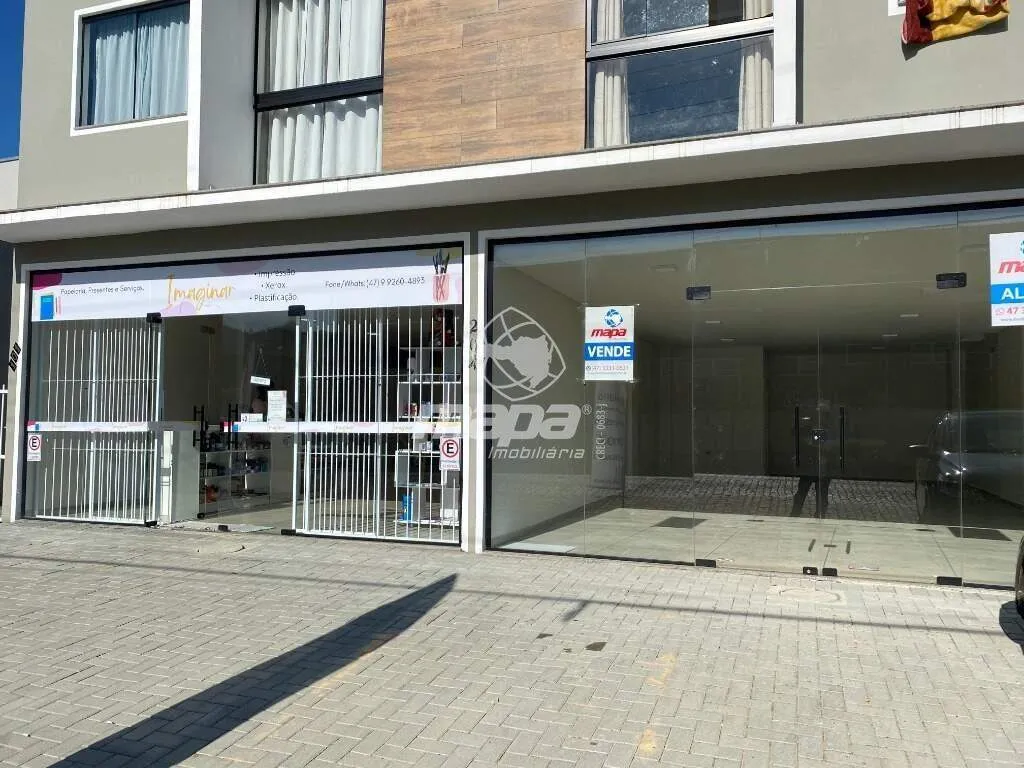 Sala Comercial à Venda em Indaial (Warnow) - 59,67 m — foto 6