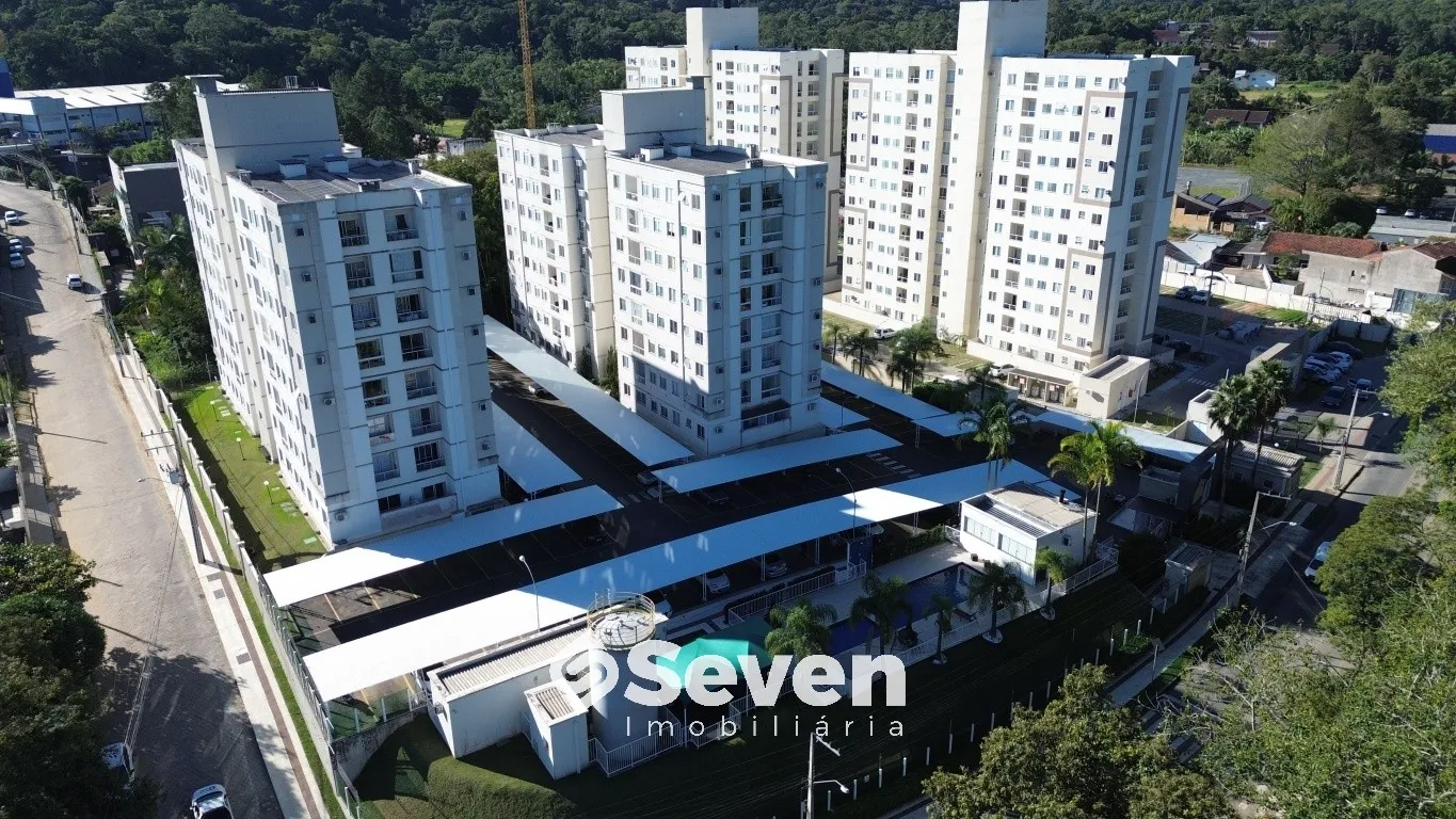 Apartamento à venda com 2 quartos, 1 vaga, 44m² no Badenfurt, Blumenau - foto 1