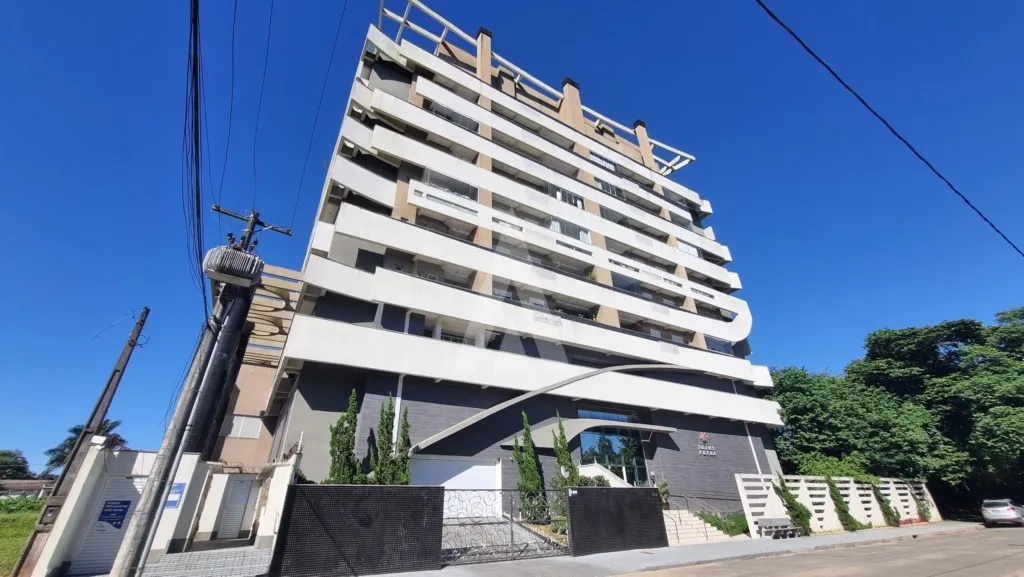 Apartamento para alugar com 2 quartos e 2 suítes, 1 vaga, 77m² no Santo Antônio, Joinville - foto 1