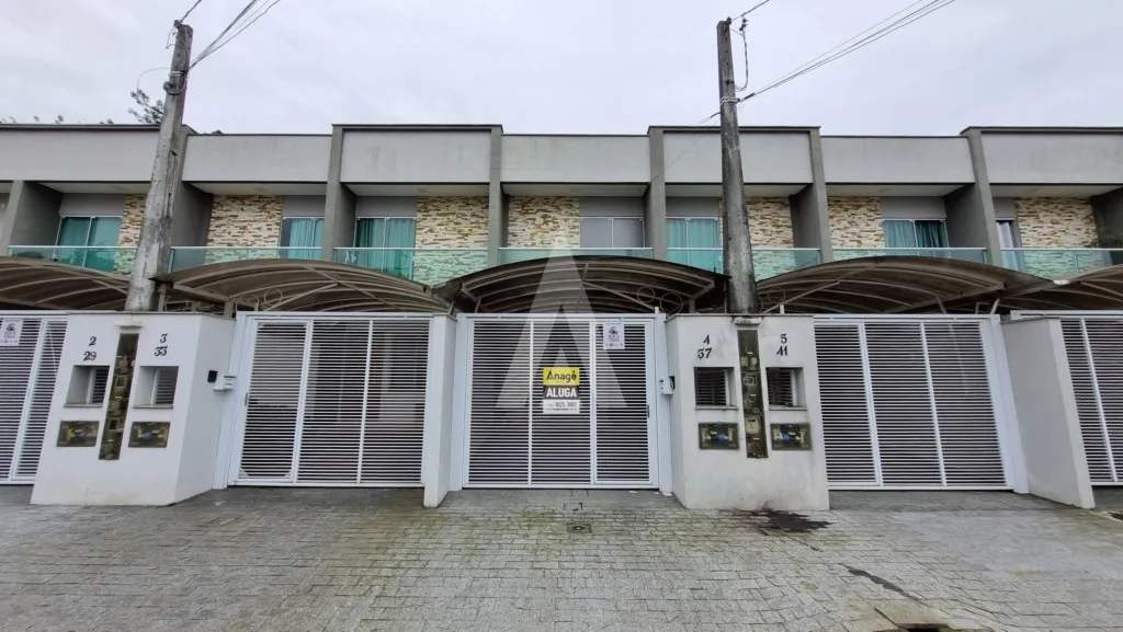 Casa para alugar com 2 quartos, 1 vaga, 80m² no Costa e Silva, Joinville - foto 1