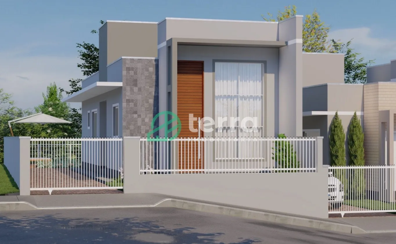 Casa à venda com 2 quartos e 1 suíte, 60m² no Arapongas, Indaial - foto 1