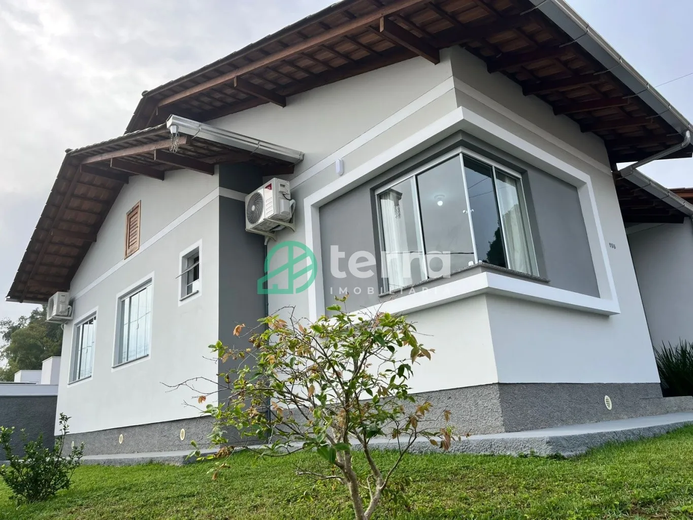 Casa à venda com 3 quartos, 67m² no Arapongas, Indaial - foto 1