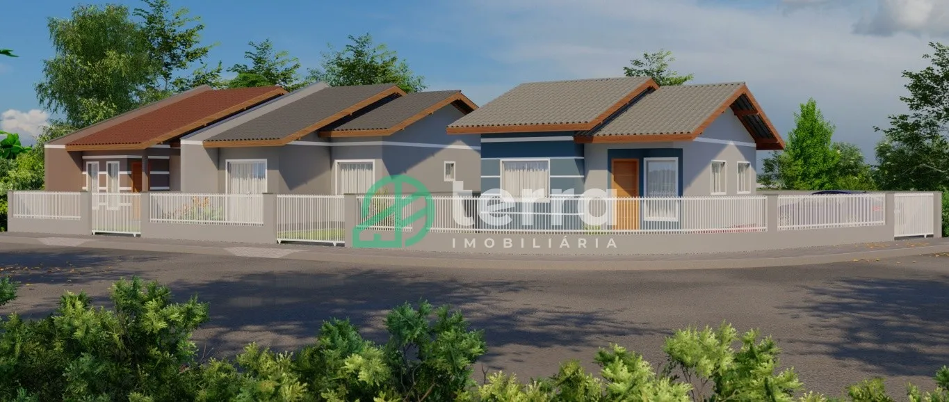 Casa à venda com 2 quartos, 52m² no Mulde, Indaial - foto 1