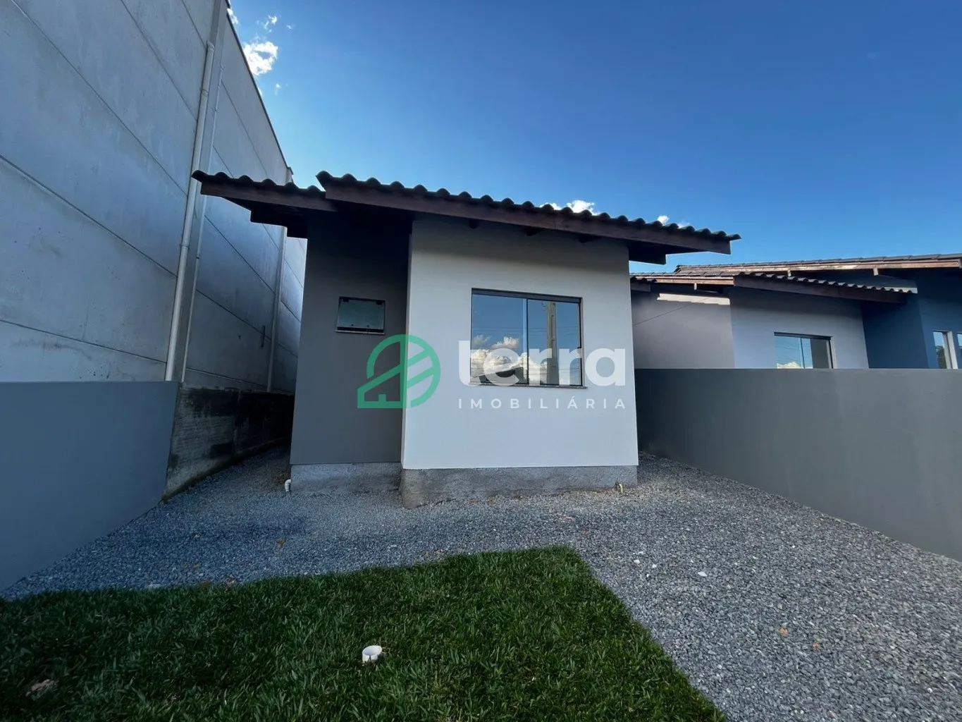Casa à venda com 3 quartos e 1 suíte, 68m² no Benedito, Indaial - foto 1