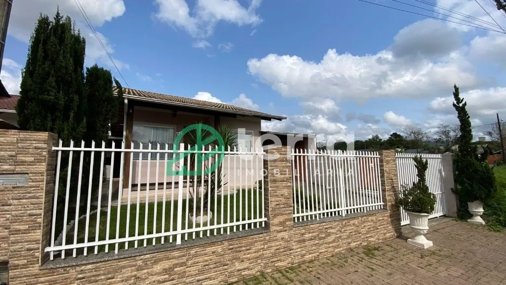 Casa à venda com 2 quartos, 2 vagas, 109m² no João Paulo II, Indaial - foto 1