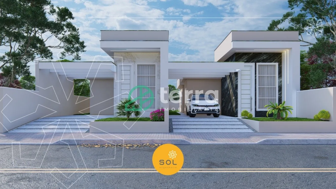 Casa à venda com 2 quartos e 1 suíte, 1 vaga, 67m² no Encano, Indaial - foto 1