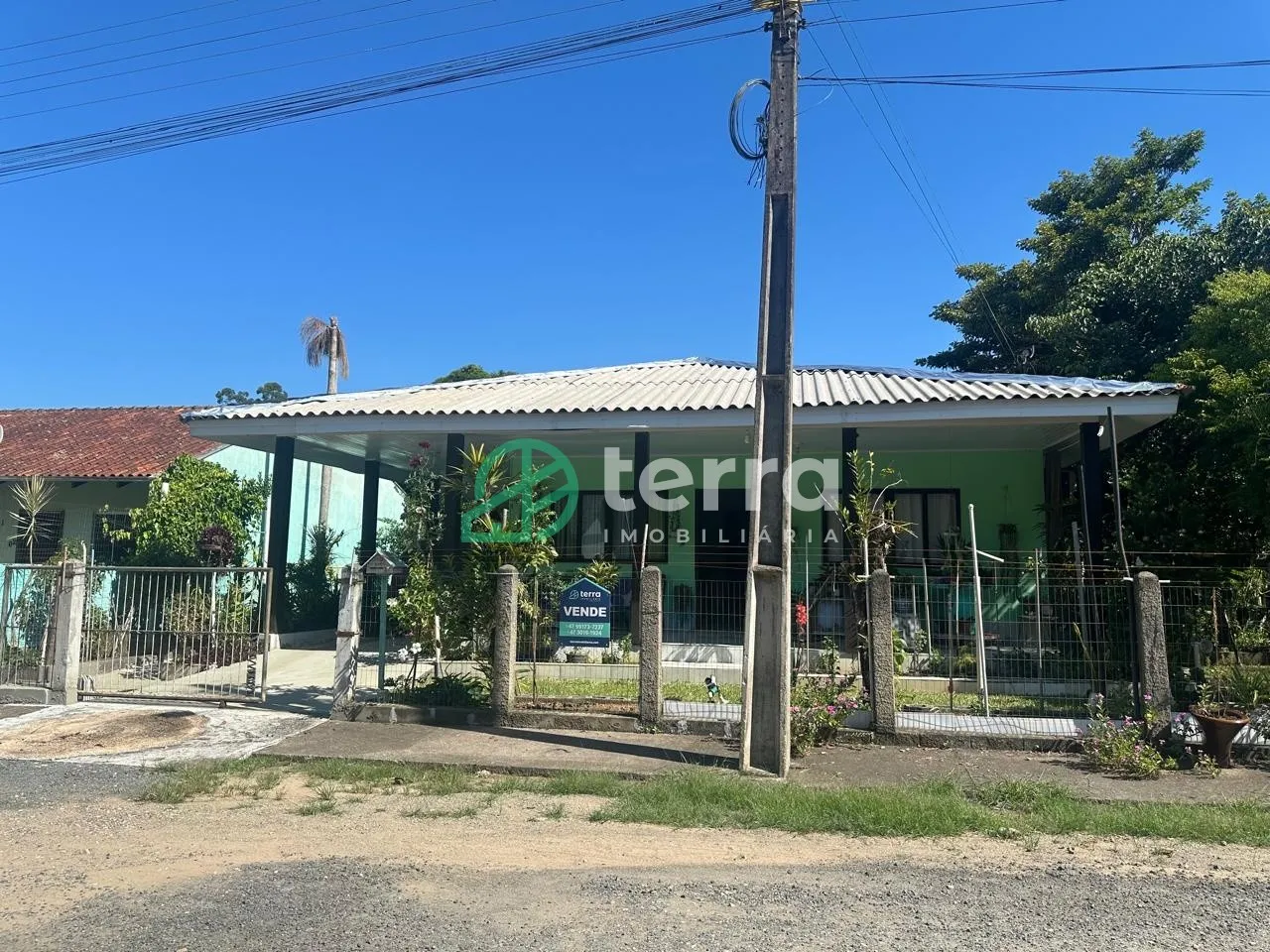 Casa à venda com 4 quartos, 3 vagas, 532m² no Encano do Norte, Indaial - foto 1