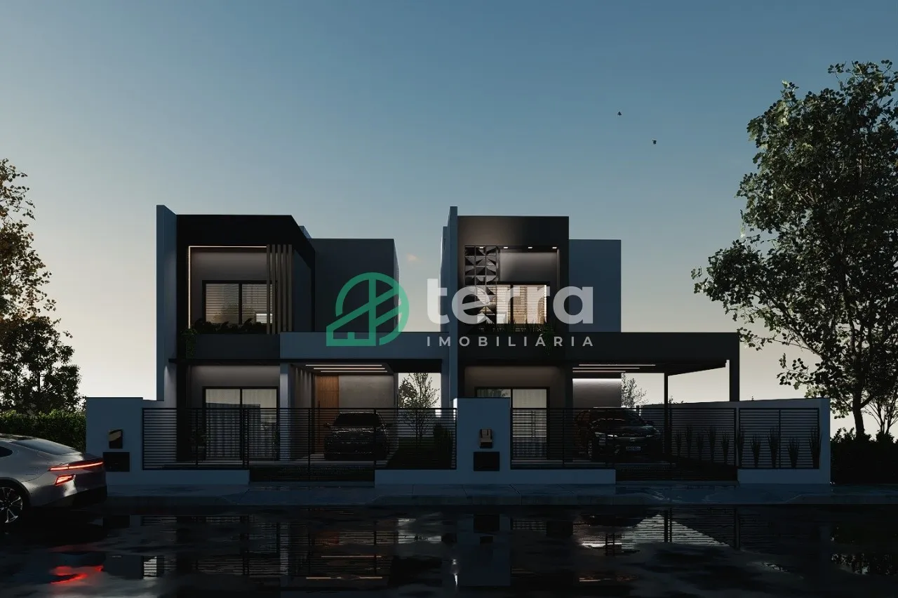Casa à venda com 3 quartos e 1 suíte, 1 vaga, 111m² no Benedito, Indaial - foto 1