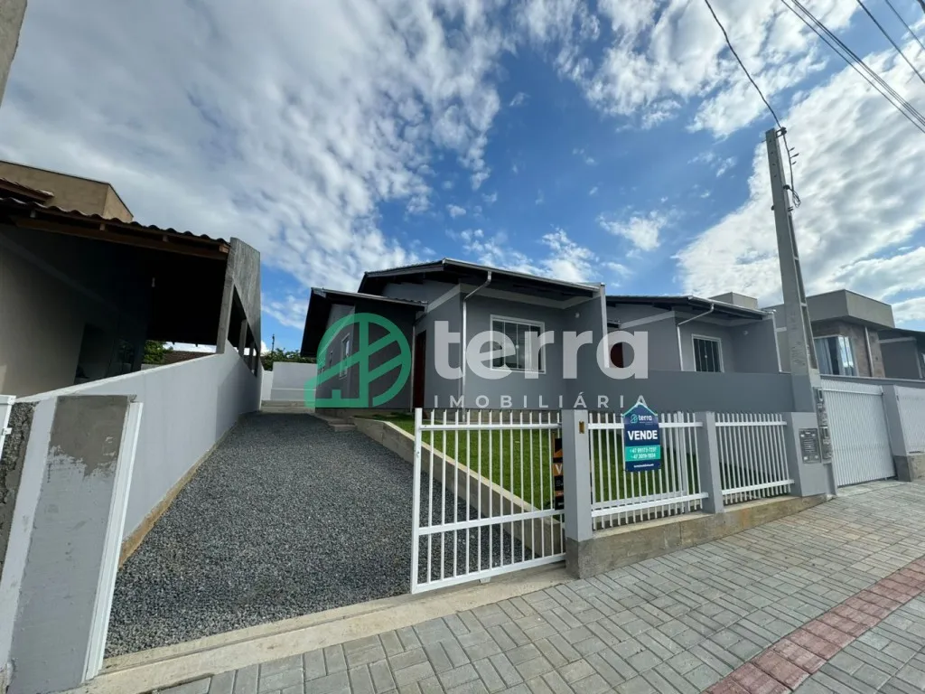 Casa à venda com 2 quartos e 1 suíte, 63m² no Mulde, Indaial - foto 1
