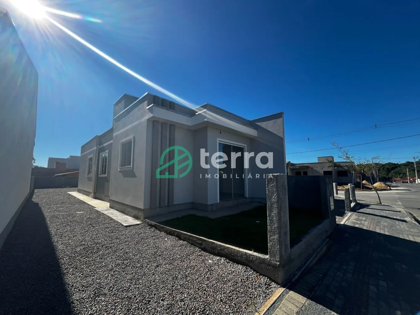 Casa à venda com 3 quartos e 1 suíte, 2 vagas, 62m² no Benedito, Indaial - foto 1