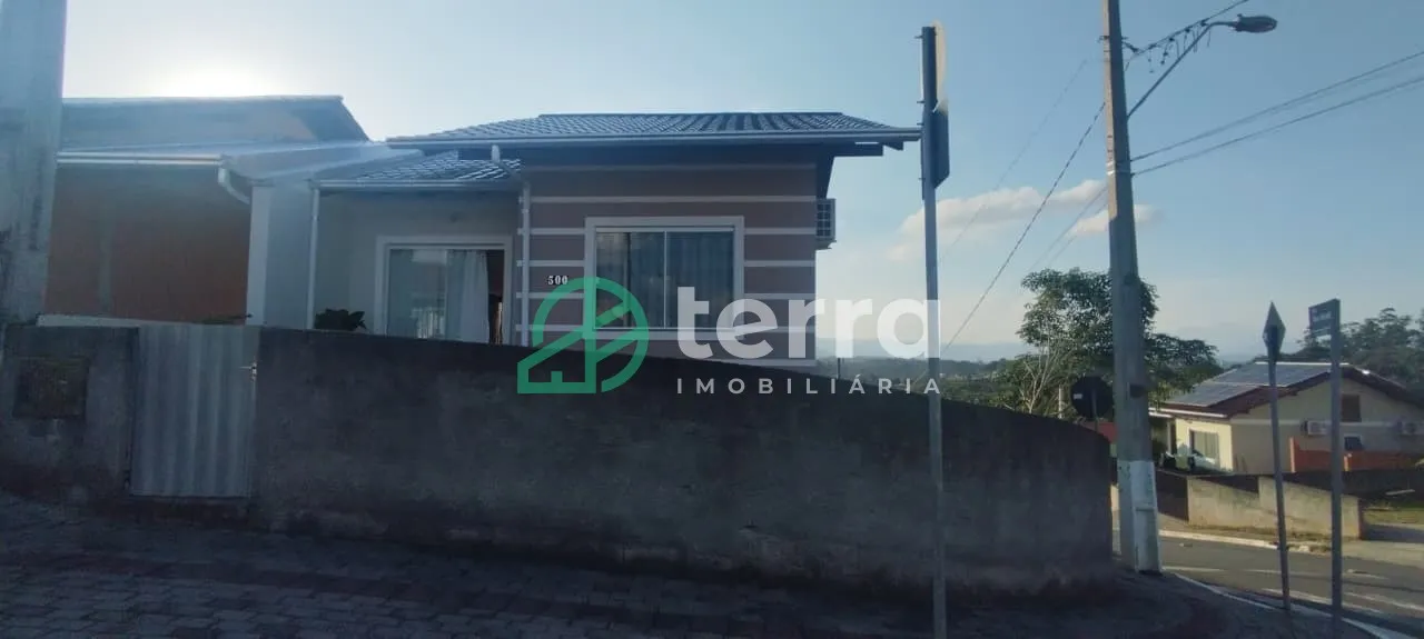 Casa à venda com 2 quartos, 1 vaga, 47m² no João Paulo II, Indaial - foto 1