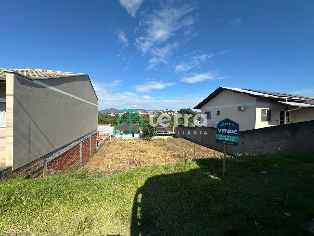 Terreno à venda, 450m² no João Paulo II, Indaial - foto 1