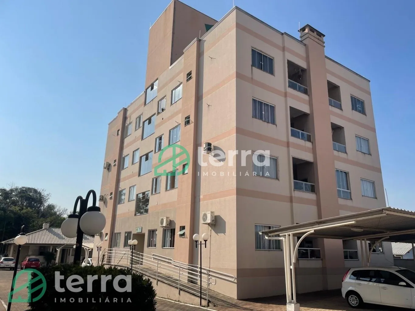 Apartamento à venda com 2 quartos, 1 vaga, 63m² no Tapajós, Indaial - foto 1