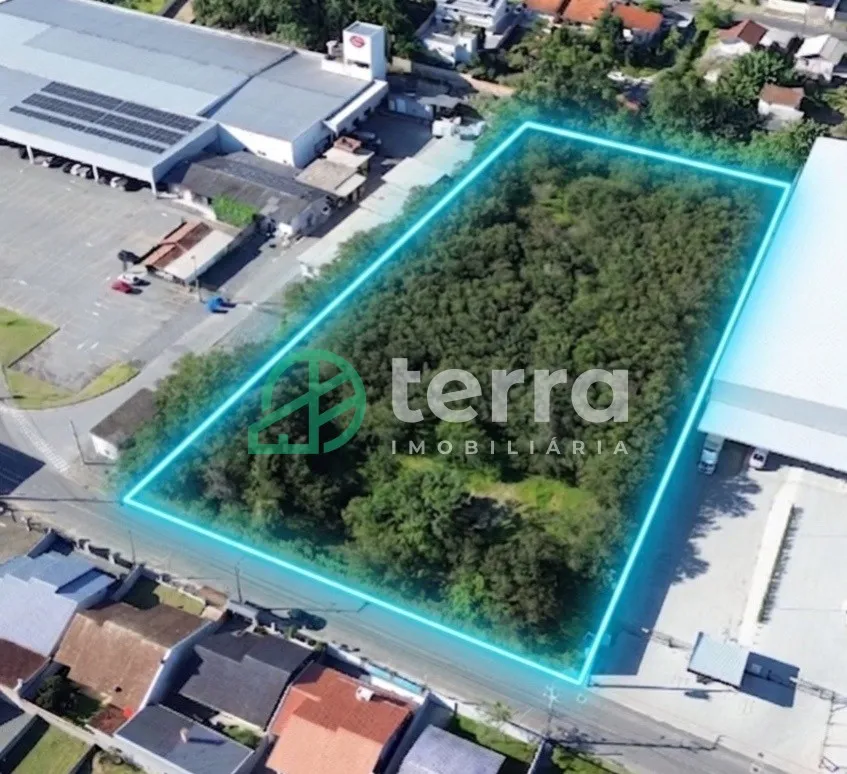 Terreno à venda, 8710m² no Tapajós, Indaial - foto 1