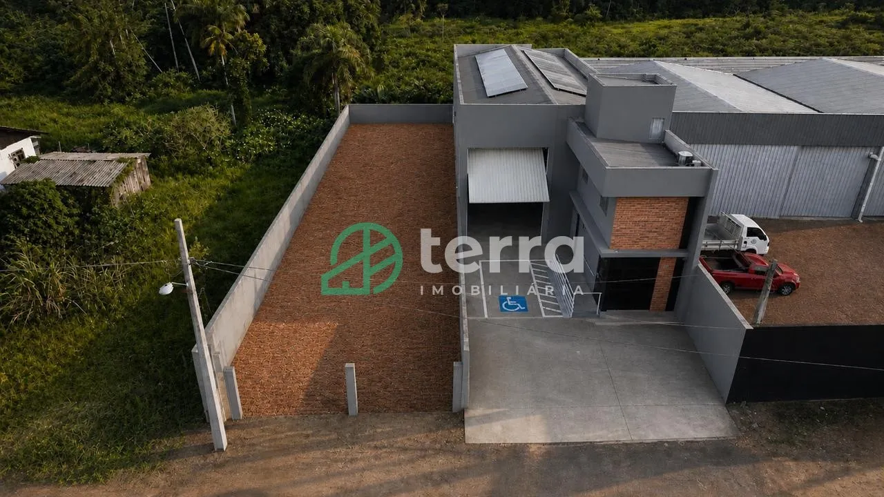Galpão à venda, 240m² no Benedito, Indaial - foto 1