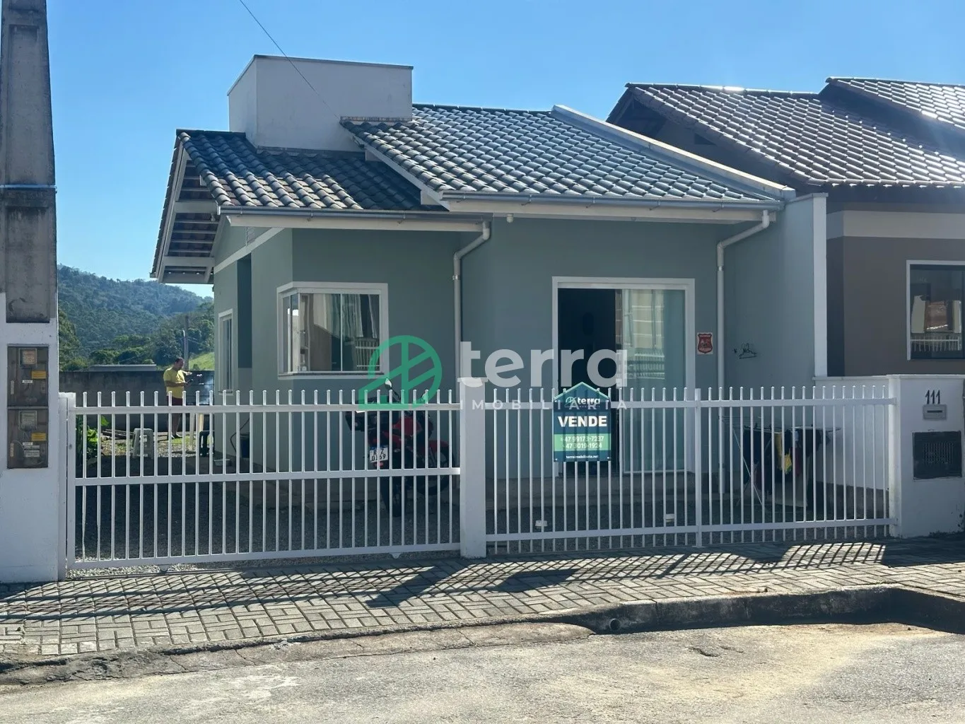 Casa à venda com 2 quartos, 50m² no Arapongas, Indaial - foto 1