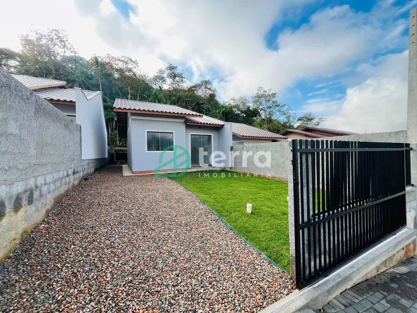 Casa à venda com 2 quartos, 48m² no Arapongas, Indaial - foto 1
