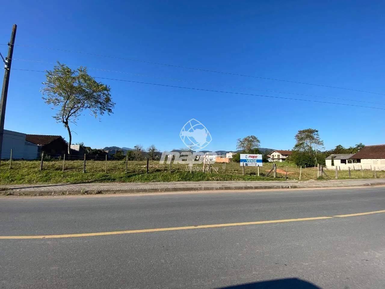 Terreno Amplo para Incorporação - Bairro Capitais, Timbó/SC - foto 1